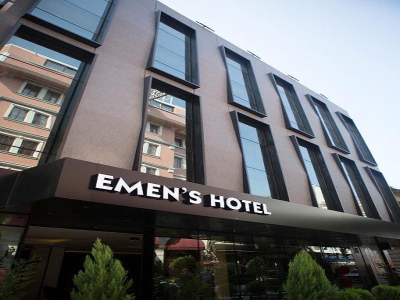 My Travelution - Travel Club - Emens hotel