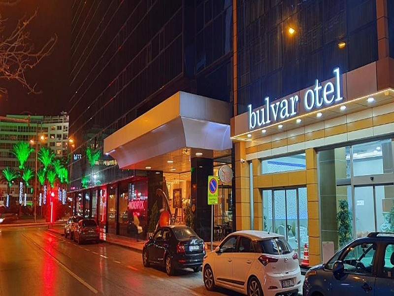 My Travelution - Travel Club - Bulvar Hotel