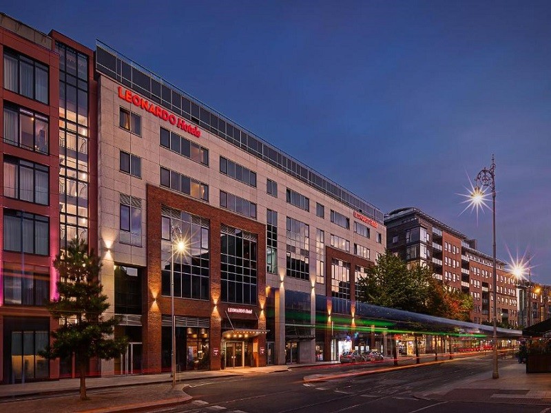 My Travelution - Travel Club - Leonardo Hotel Dublin Parnell Street - Formerly Jurys Inn