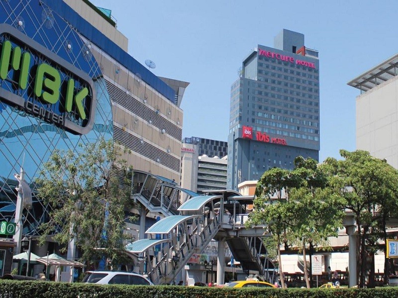 My Travelution - Travel Club - Mercure Bangkok Siam