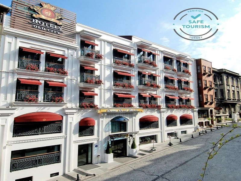 My Travelution - Travel Club - Dosso Dossi Hotels Old City