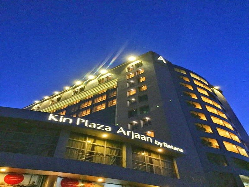My Travelution - Travel Club - Kin Plaza Arjaan by Rotana