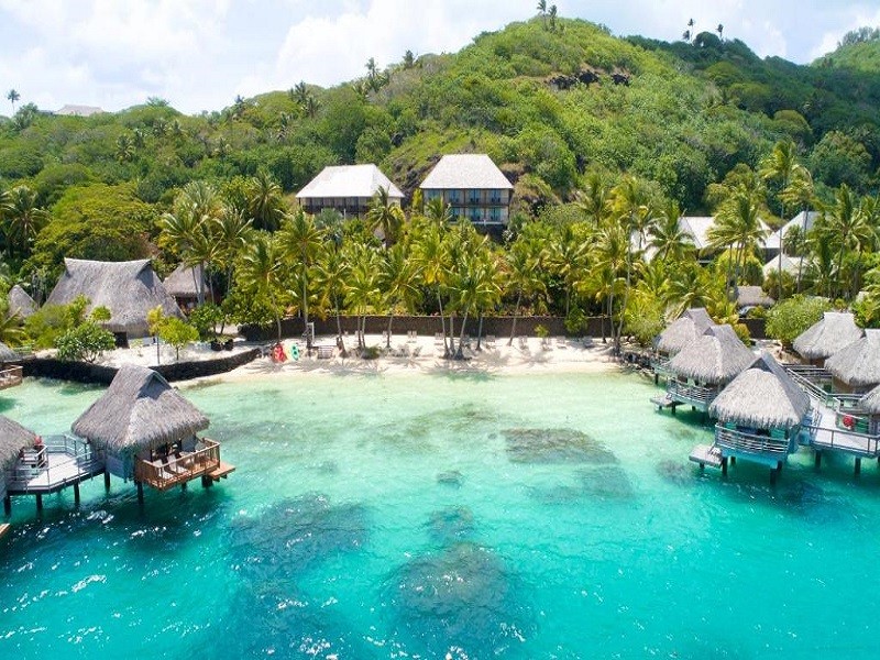 My Travelution - Travel Club - Maitai Bora Bora