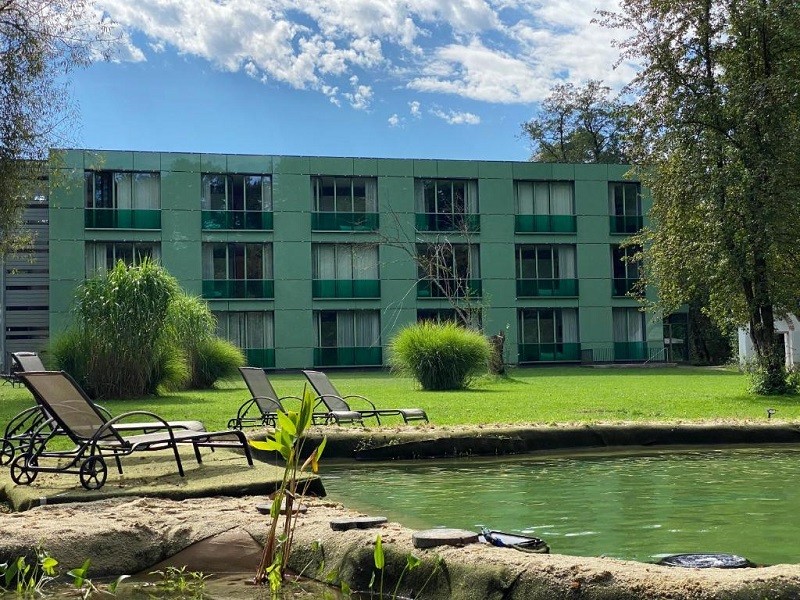 My Travelution - Travel Club - Schlossparkhotel Mariakirchen