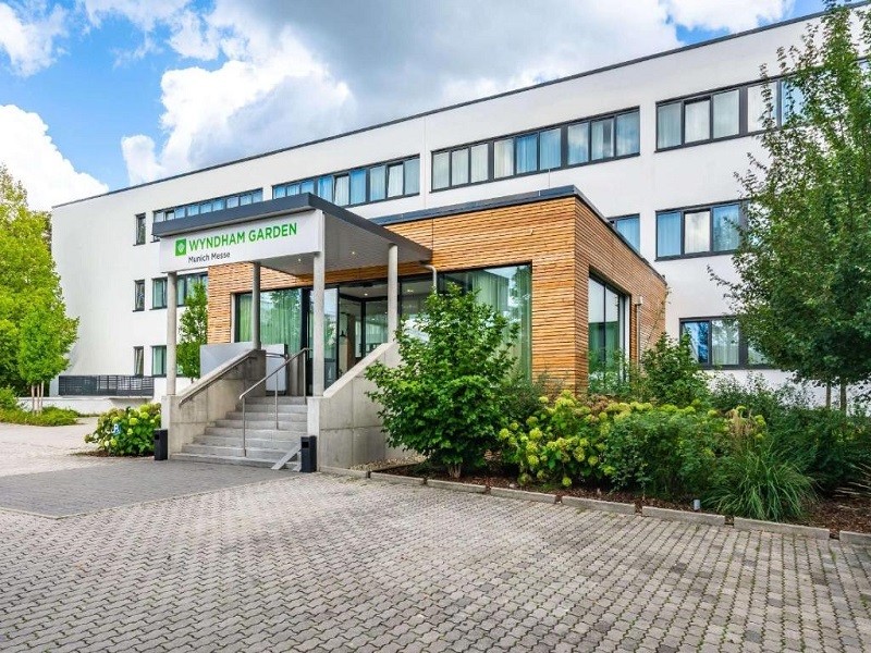 My Travelution - Travel Club - Wyndham Garden Munich Messe