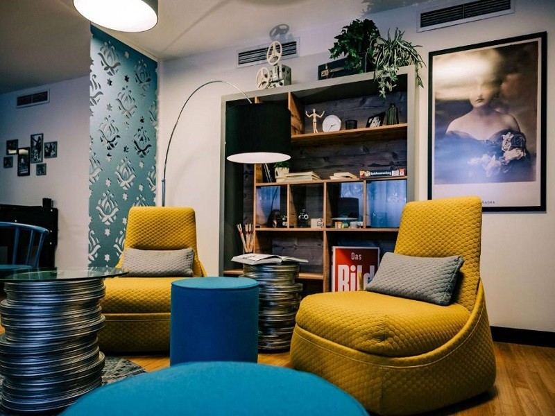 My Travelution - Travel Club - Vienna House Easy by Wyndham München