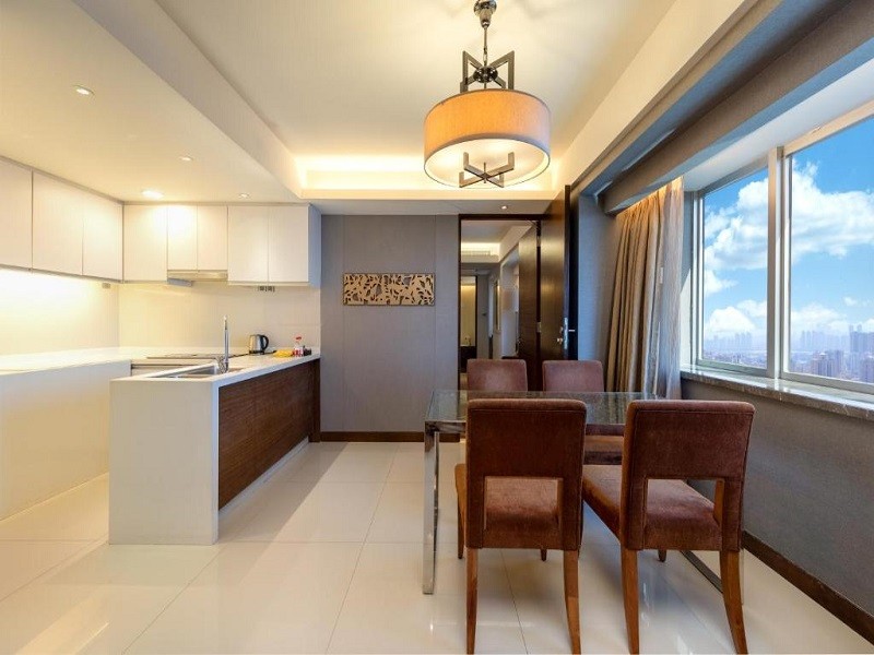 My Travelution - Travel Club - Crowne Plaza Guangzhou City Centre, an IHG Hotel