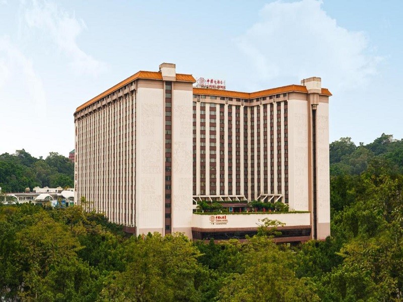 My Travelution - Travel Club - China Hotel