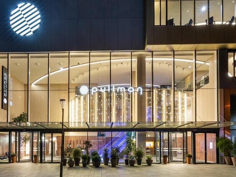 My Travelution - Travel Club - Pullman Paris Montparnasse