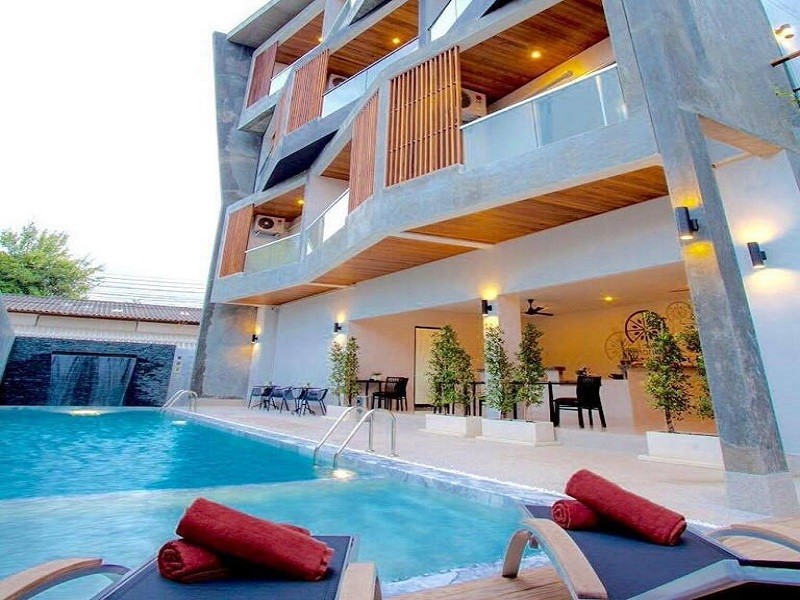My Travelution - Travel Club - Lemonade Phuket Hotel -SHA Plus