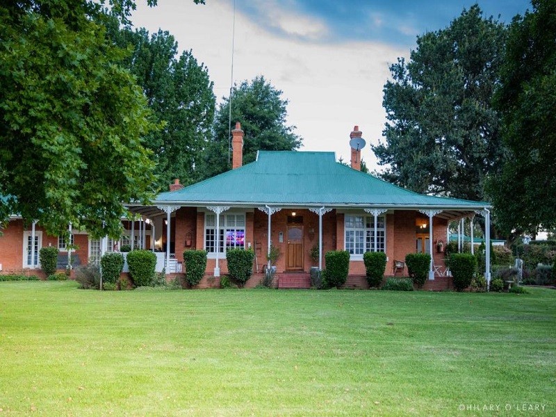 My Travelution - Travel Club - Old Rearsby Farm and B&B