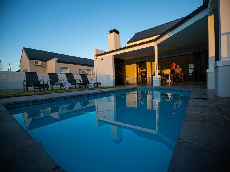 My Travelution - Travel Club - Robertson Halfway House