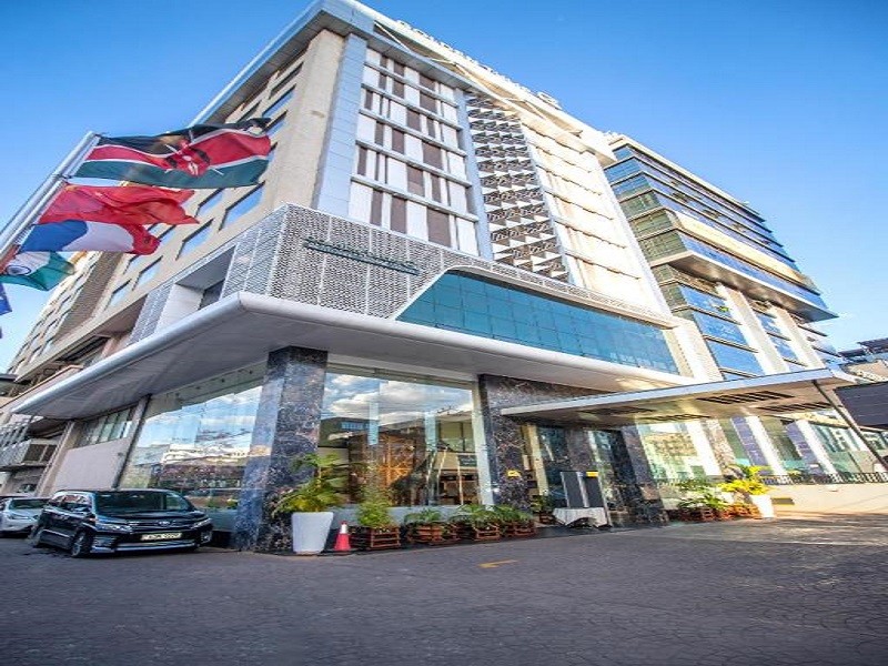 My Travelution - Travel Club - Golden Tulip Westlands Nairobi
