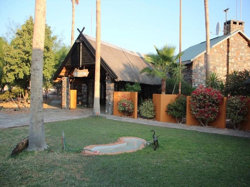 My Travelution - Travel Club - Rooisand Desert Ranch