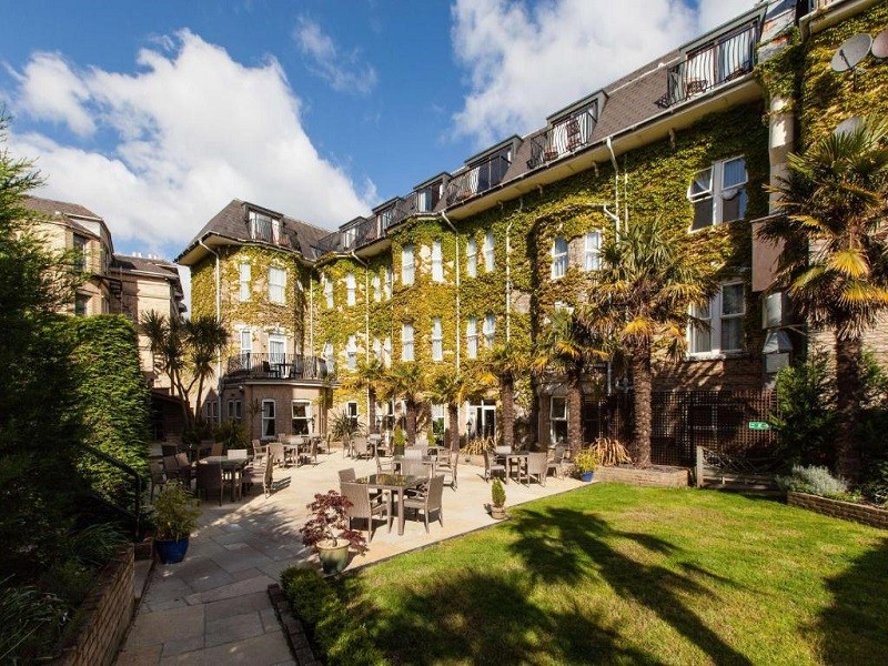 My Travelution - Travel Club - Best Western Plus The Connaught Hotel and Spa