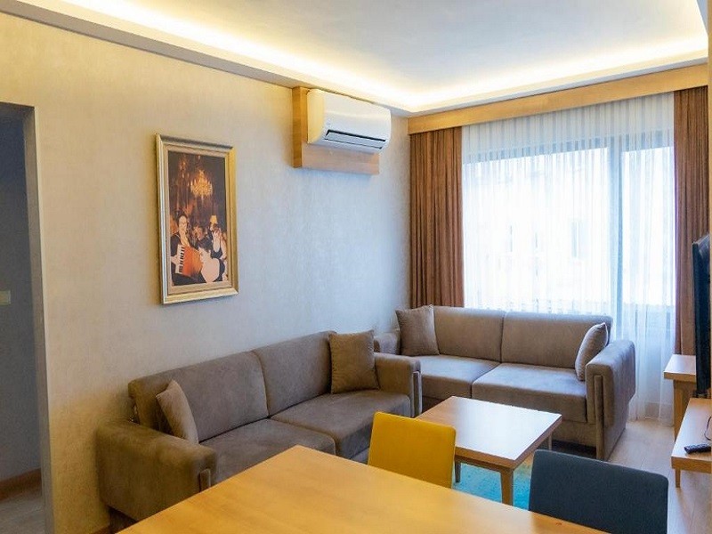 My Travelution - Travel Club - Bursa Suites Apart Otel