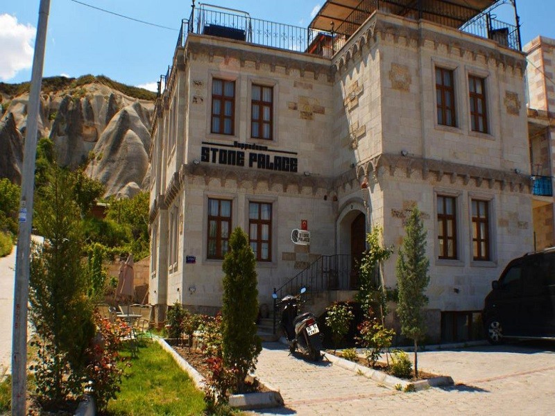 My Travelution - Travel Club - Cappadocia Stone Palace