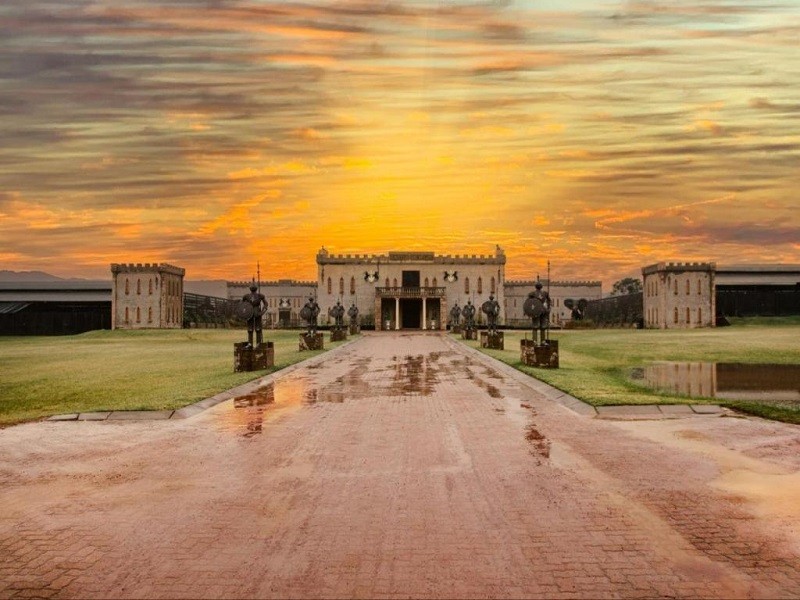 My Travelution - Travel Club - Castle De Wildt