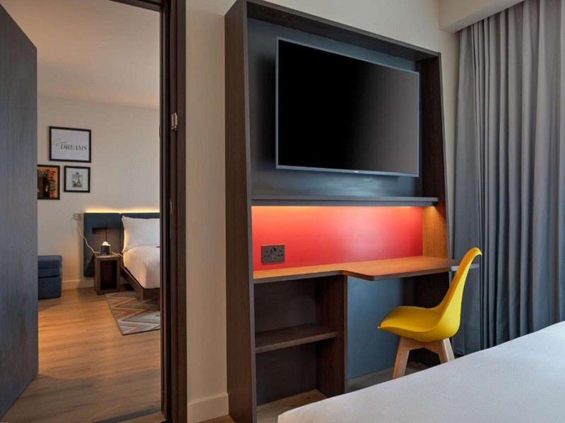 My Travelution - Travel Club - Hampton by Hilton Ashford International