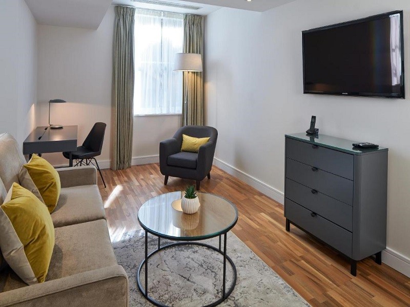 My Travelution - Travel Club - Cheval Harrington Court at South Kensington