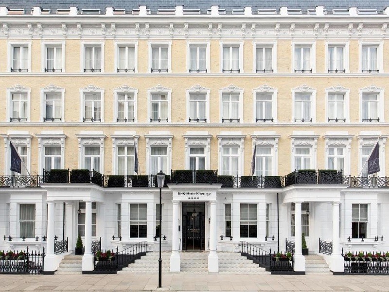 My Travelution - Travel Club - K+K Hotel George Kensington