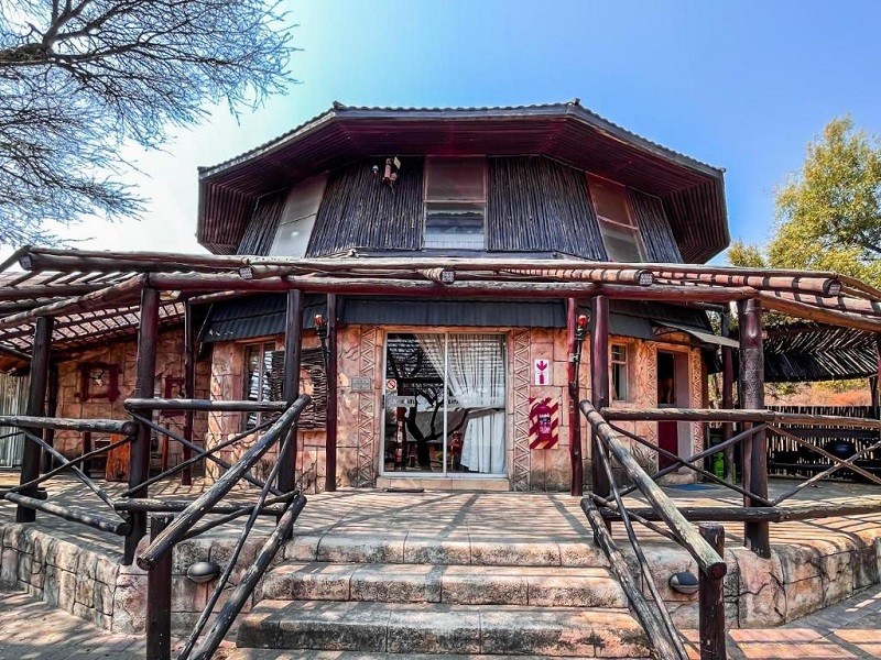 My Travelution - Travel Club - Rustenzicht Lodge and Wedding Venue