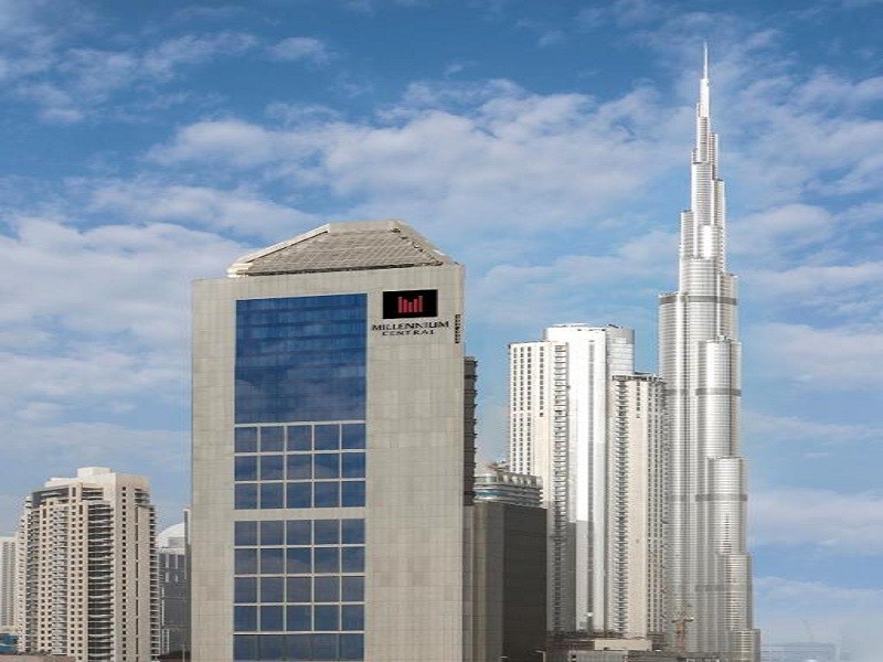 My Travelution - Travel Club - Millennium Central Downtown