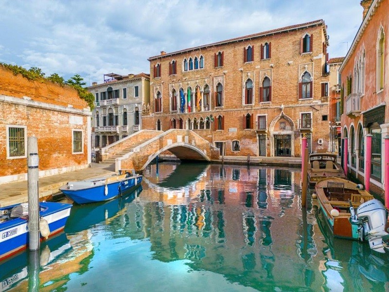 My Travelution - Travel Club - Palazzo Marcello Hotel Al Sole