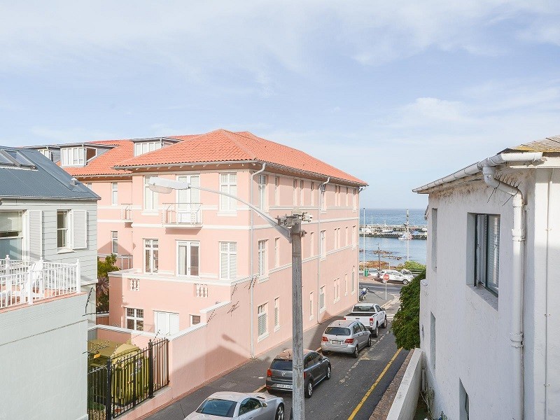 My Travelution - Travel Club - Open Home - Sunny Windsor Apartment in Kalk Bay
