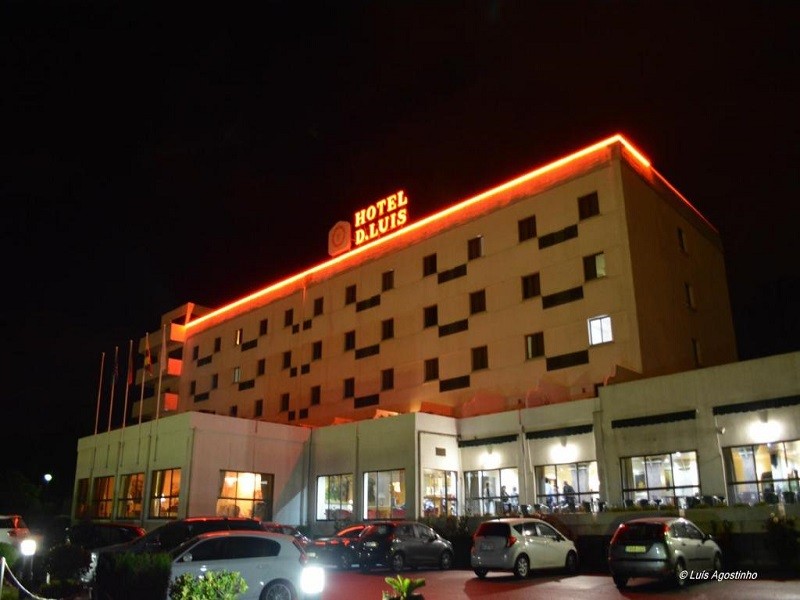 My Travelution - Travel Club - Hotel D. Luis