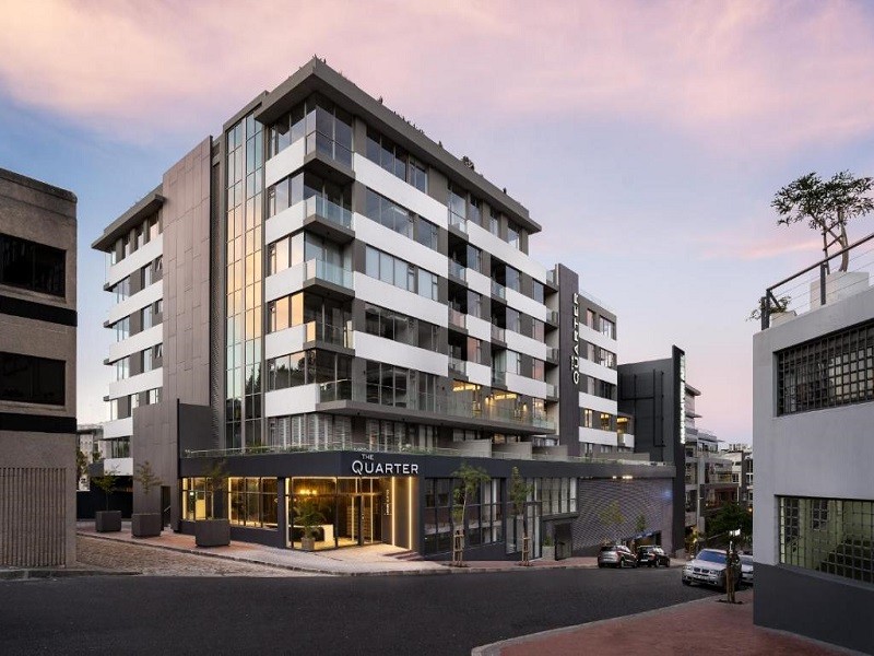 My Travelution - Travel Club - Home Suite Hotels De Waterkant