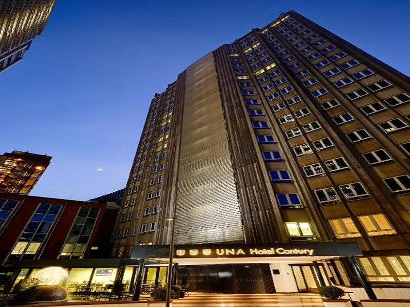 My Travelution - Travel Club - UNAHOTELS Century Milano