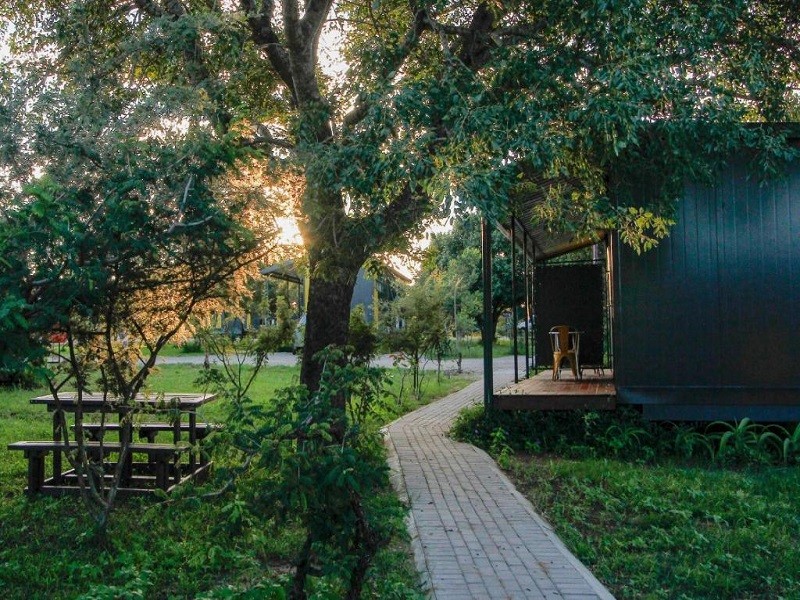 My Travelution - Travel Club - SleepOver Orpen Gate