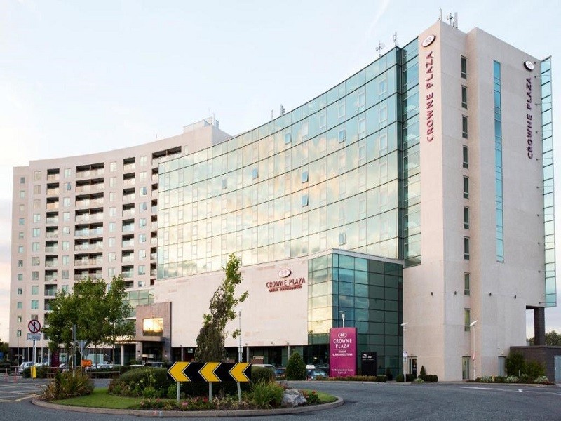 My Travelution - Travel Club - Crowne Plaza Dublin Blanchardstown, an IHG Hotel
