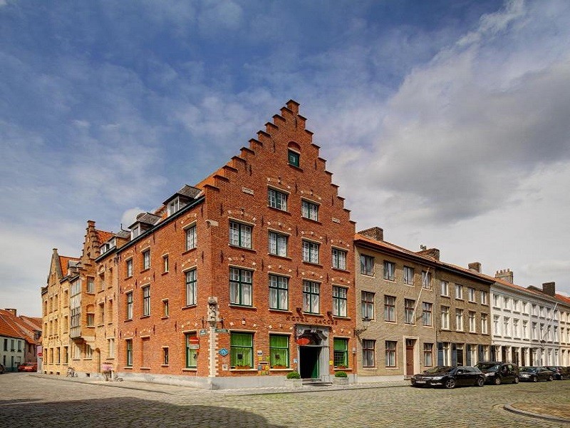 My Travelution - Travel Club - Hotel Jacobs