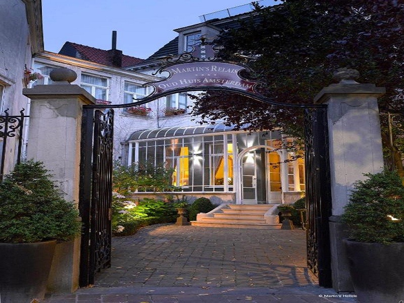 My Travelution - Travel Club - Martin's Relais