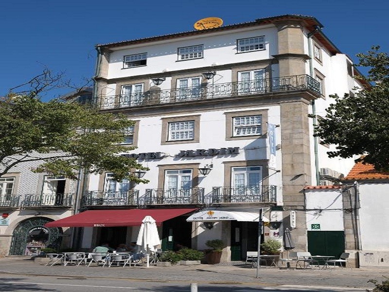 My Travelution - Travel Club - Hotel Jardim Viana do Castelo
