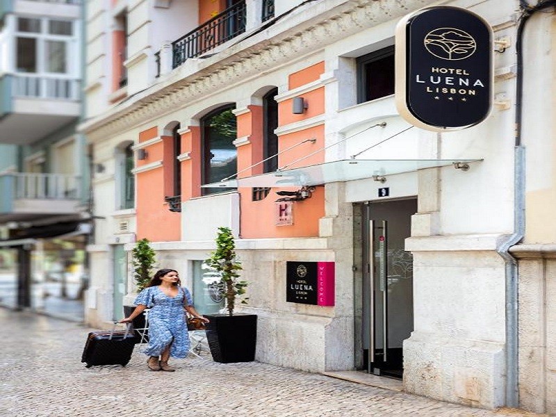 My Travelution - Travel Club - Hotel Luena