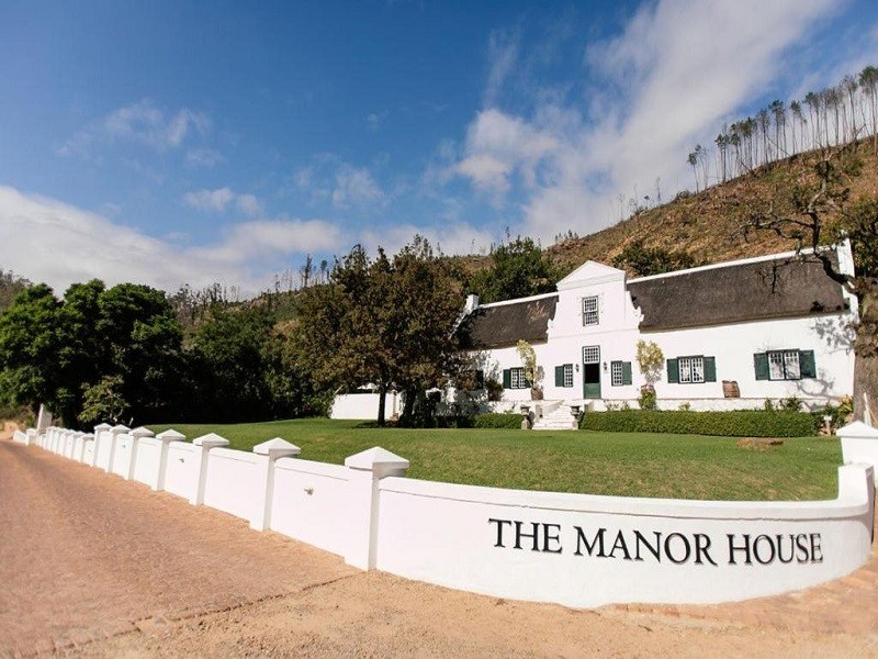 My Travelution - Travel Club - Rickety Bridge Manor House