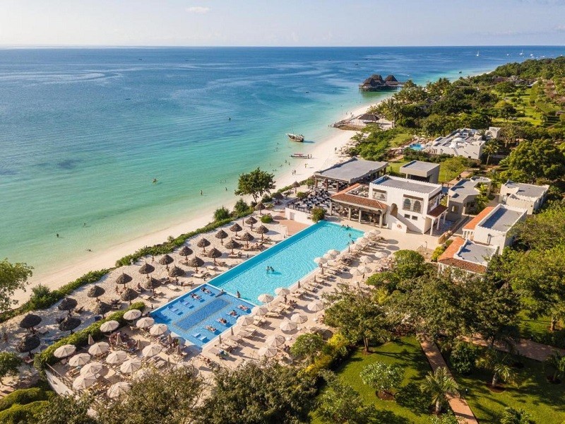 My Travelution - Travel Club - Riu Palace Zanzibar - All Inclusive - Adults Only