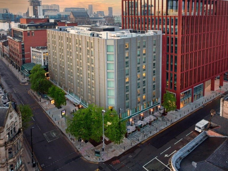 My Travelution - Travel Club - YOTEL Manchester Deansgate