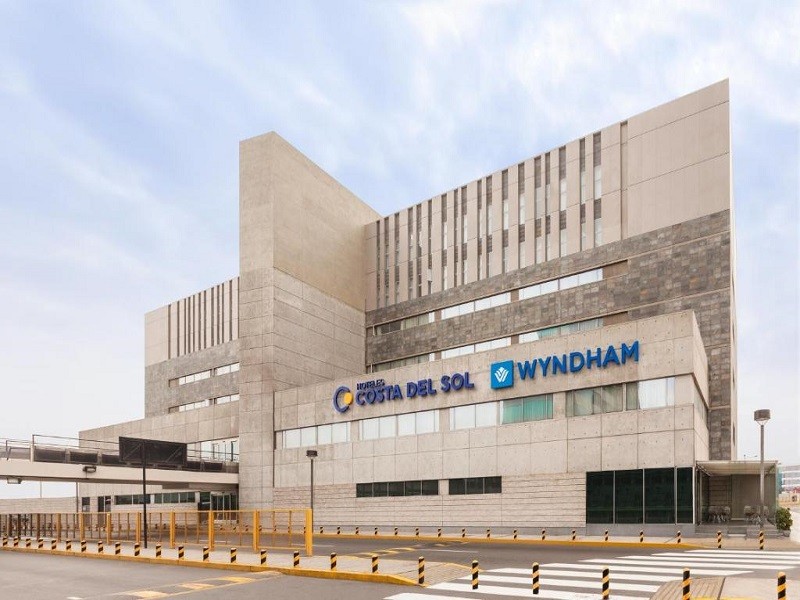 My Travelution - Travel Club - Costa del Sol Wyndham Lima Airport