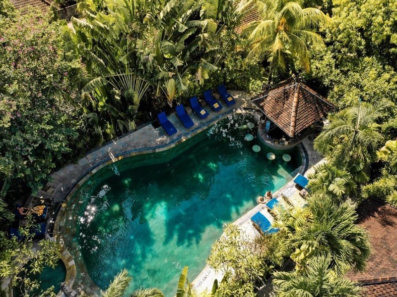 My Travelution - Travel Club - Tonys Villas & Resort Seminyak - Bali
