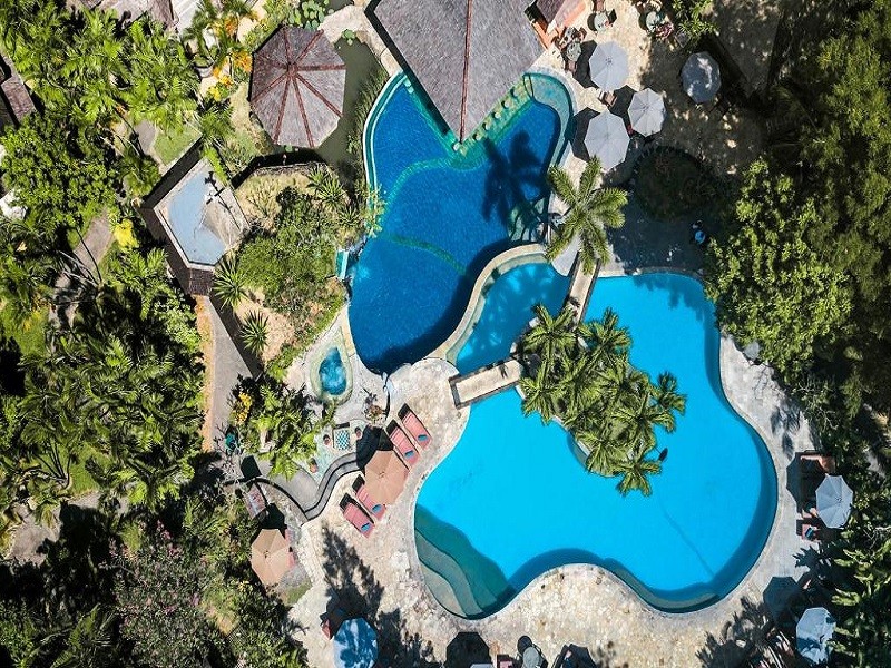 My Travelution - Travel Club - Hotel Vila Lumbung