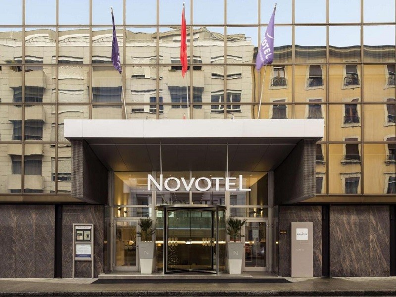 My Travelution - Travel Club - Novotel Genève Centre