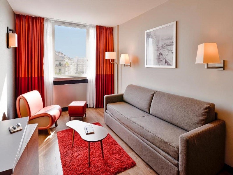 My Travelution - Travel Club - Aparthotel Adagio Geneve Mont Blanc