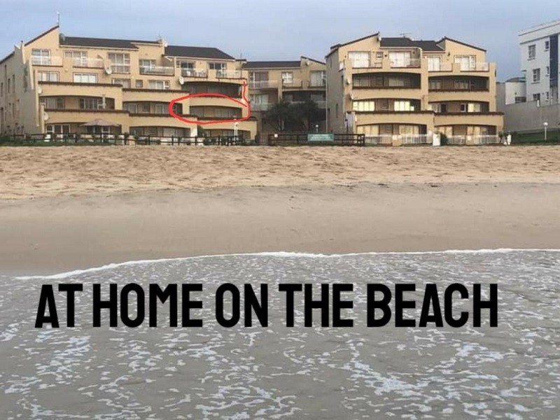 My Travelution - Travel Club - At home on the beach