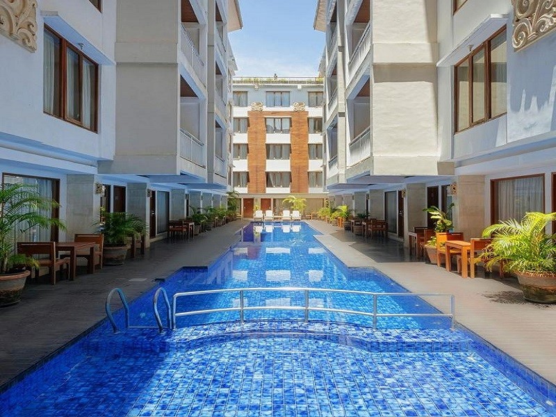 My Travelution - Travel Club - The Sun Hotel & Spa Legian - CHSE Certified