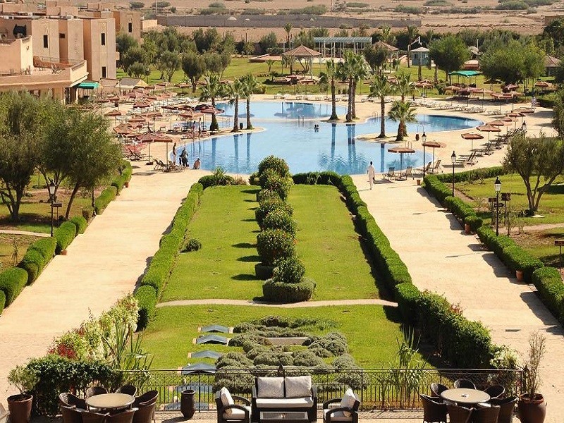 My Travelution - Travel Club - Marrakech Ryads Parc All inclusive