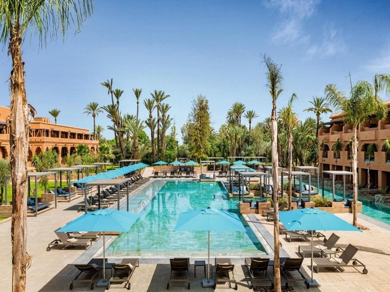 My Travelution - Travel Club - Hotel Riu Tikida Garden - All Inclusive Adults Only